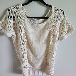 American Eagle Outfitters Boho Crochet Top